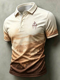 Men's Faith Short-Sleeve Polo Shirt