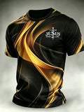 Men's Faith Cross T-Shirt