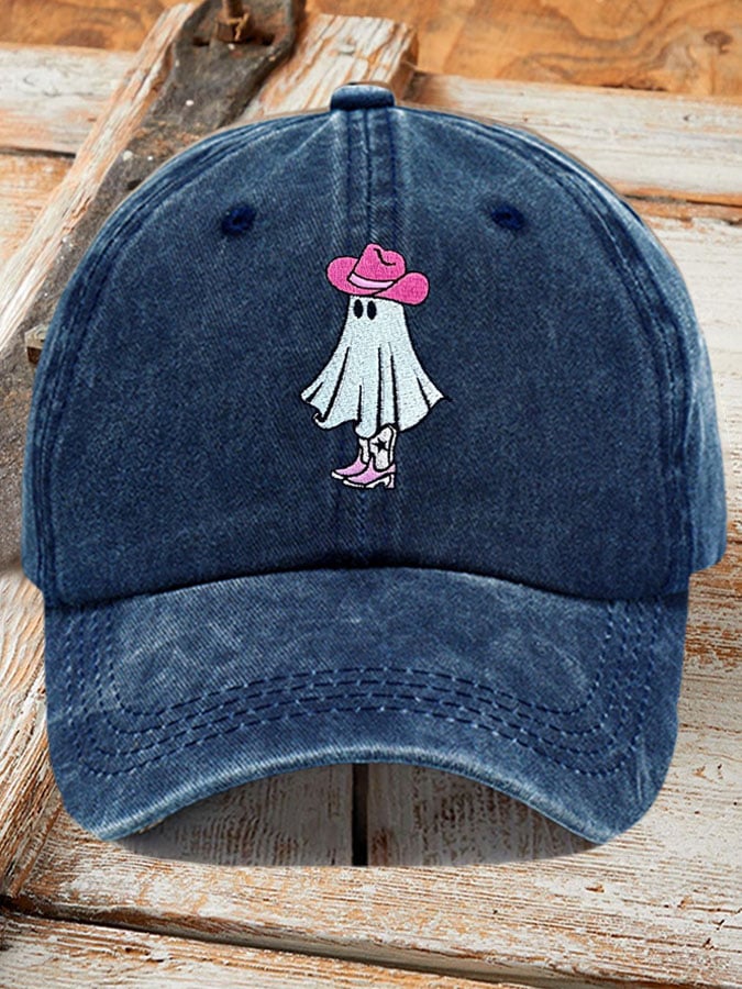 Halloween Imp Baseball Cap
