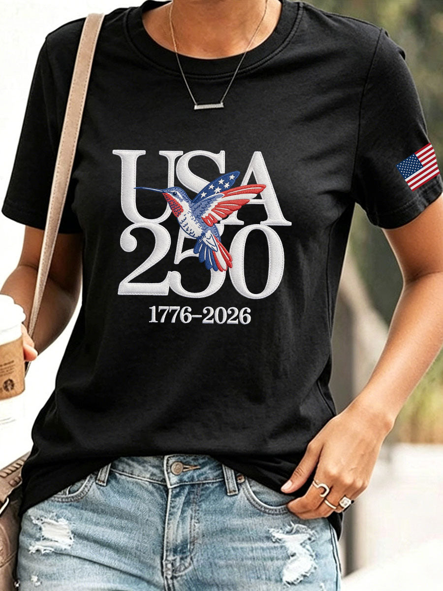 Women's American Hummingbird T-shirt