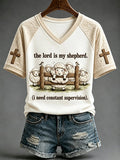 Women's Faith Print T-shirt