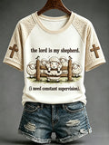 Women's Faith Print T-shirt