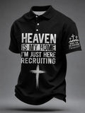 Faith Print T-Shirt