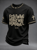 Men's Jesus is the Light of the world T-Shirt