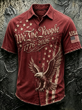 Men's 250th Anniversary Printed Top in the United States