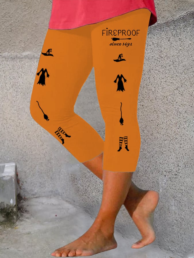 Women's 1692 They Missed a Printed Leggings