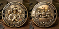 Vietnam Brothers Forever Commemorative Metal Medal