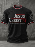Faith Print T-Shirt