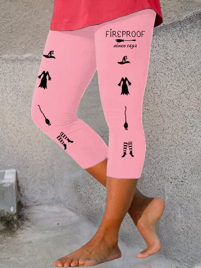 Women's 1692 They Missed a Printed Leggings