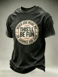 Men's Faith Top