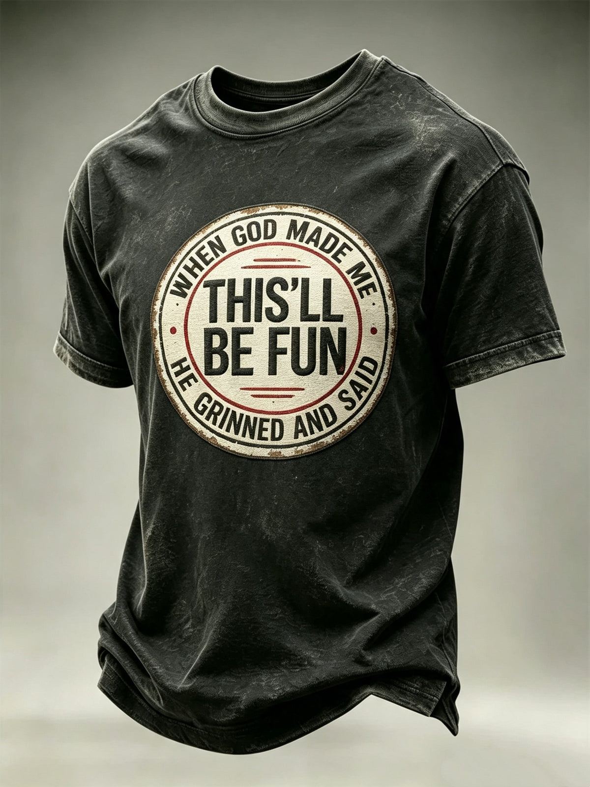 Men's Faith Top
