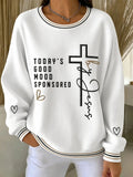 Women's Printed Casual Top