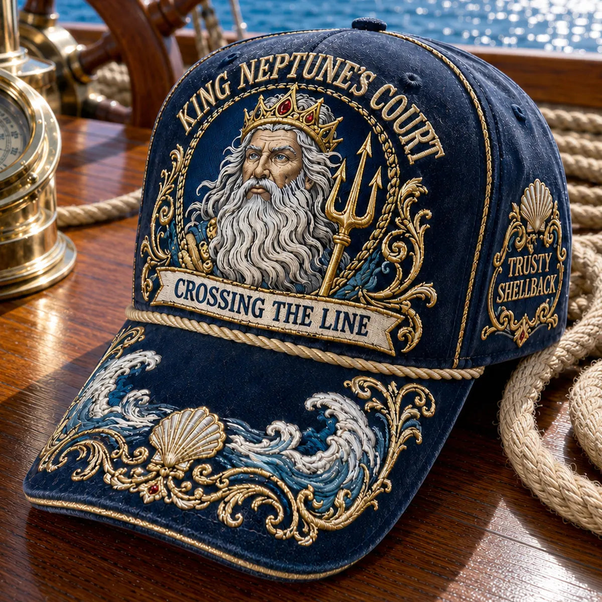 Military Heritage  Veteran Tribute Cap Premium Tactical Baseball Hat