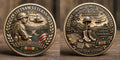 Vietnam Veteran Welcome Home Brother Commemorative Coin