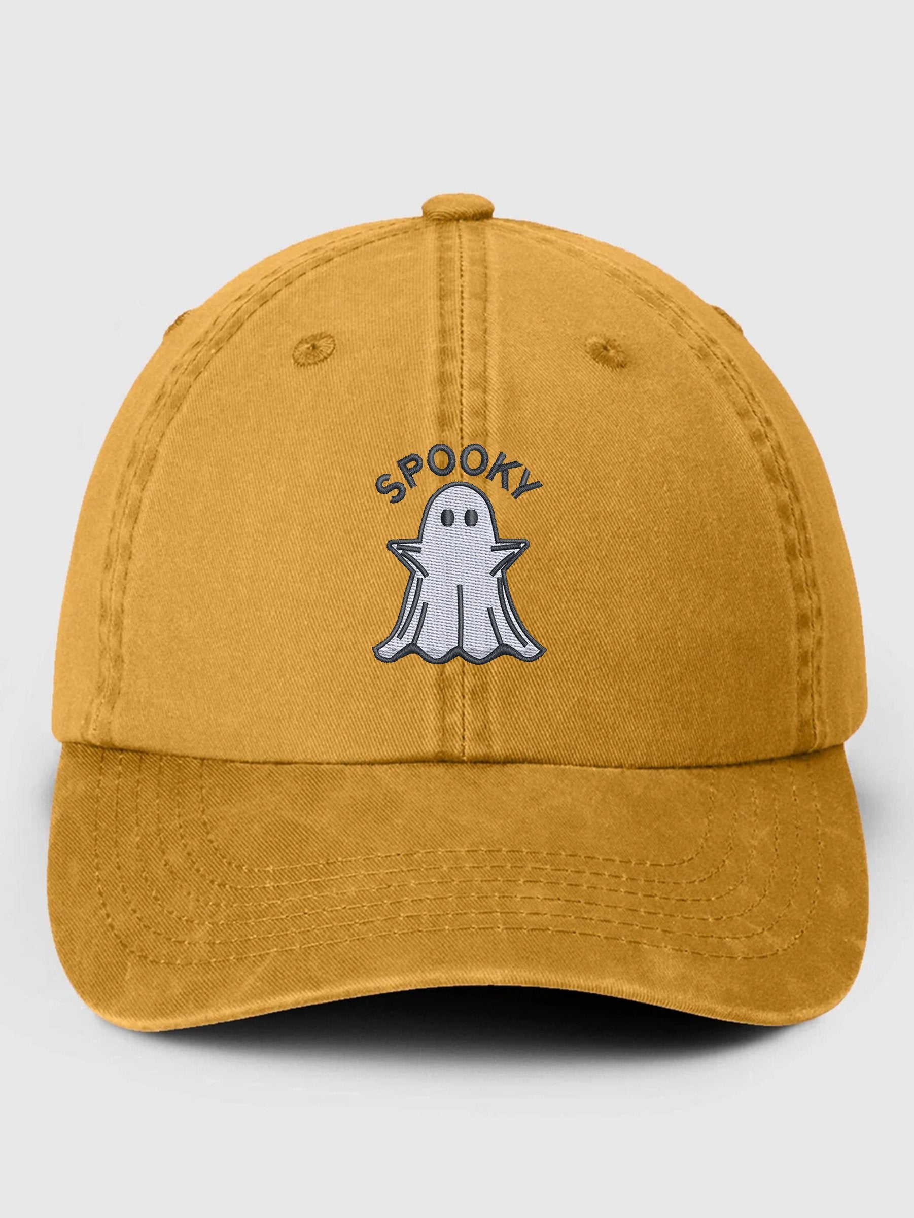 Unisex SPOOKY Printed Hat