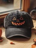 Unisex Halloween Pumpkin Hat