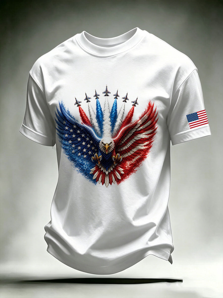 Men's American T-shirt