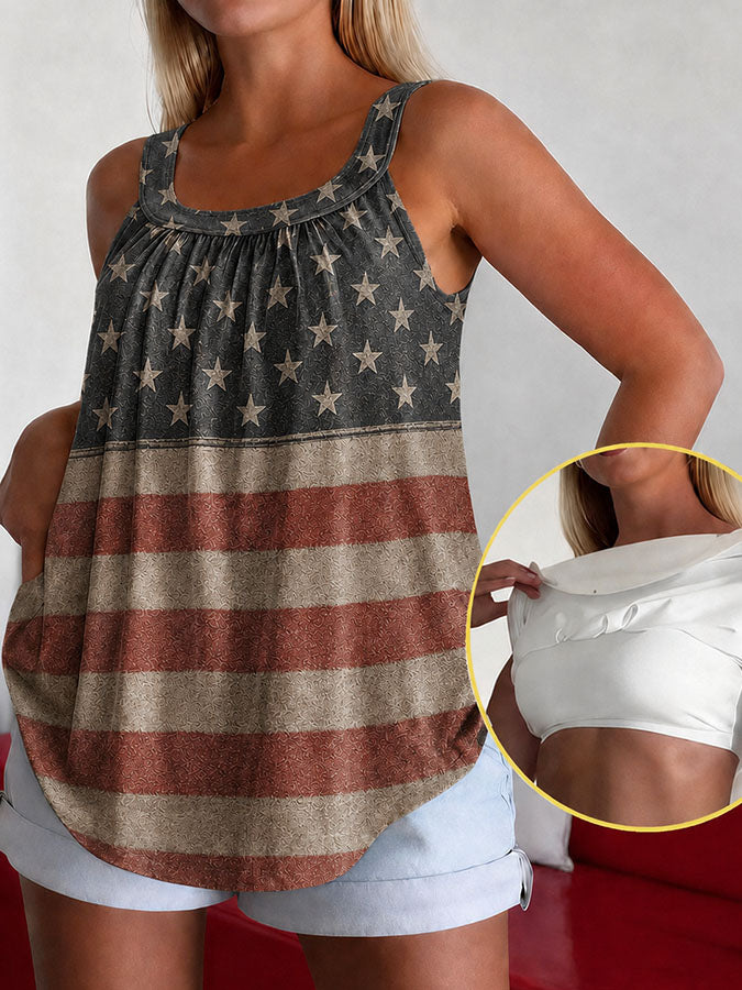 250Th Anniversary Printed Tank Top In The United States