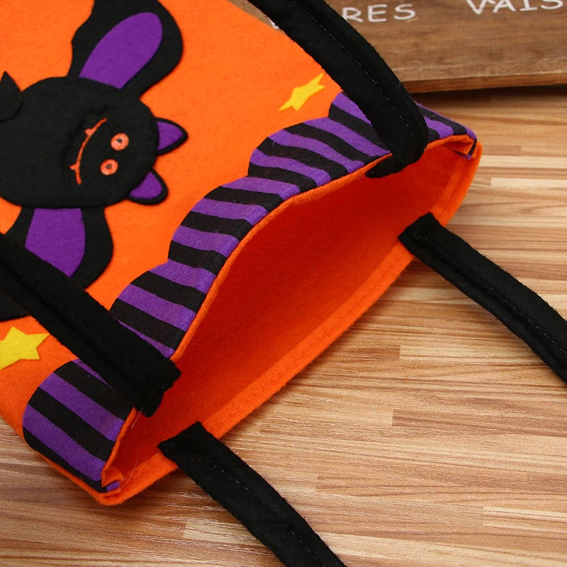 Halloween Creative Decoration Witch Candy Bag