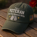 Veterans Print Hat