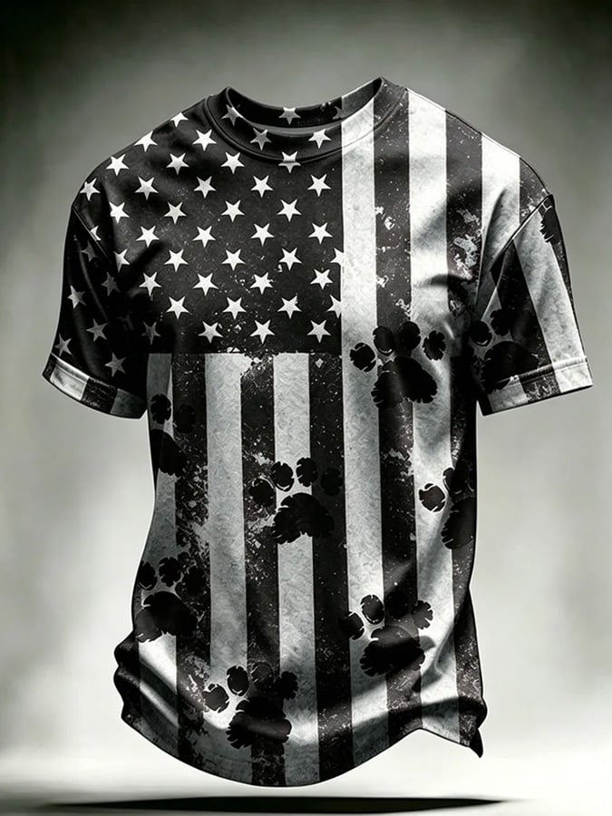 Men's American Paw T-shirt