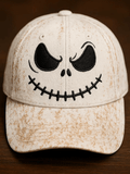 Unisex Halloween Print Hat