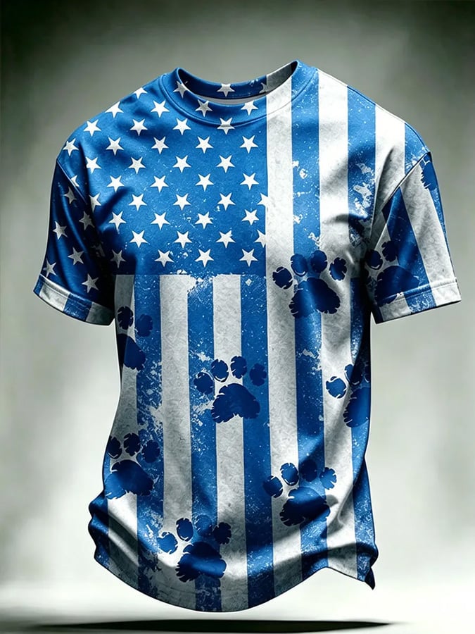 Men's American Paw T-shirt