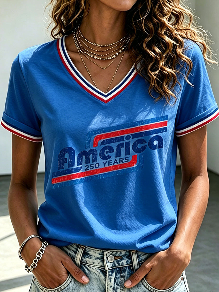 Women's American 250 T-Shirt