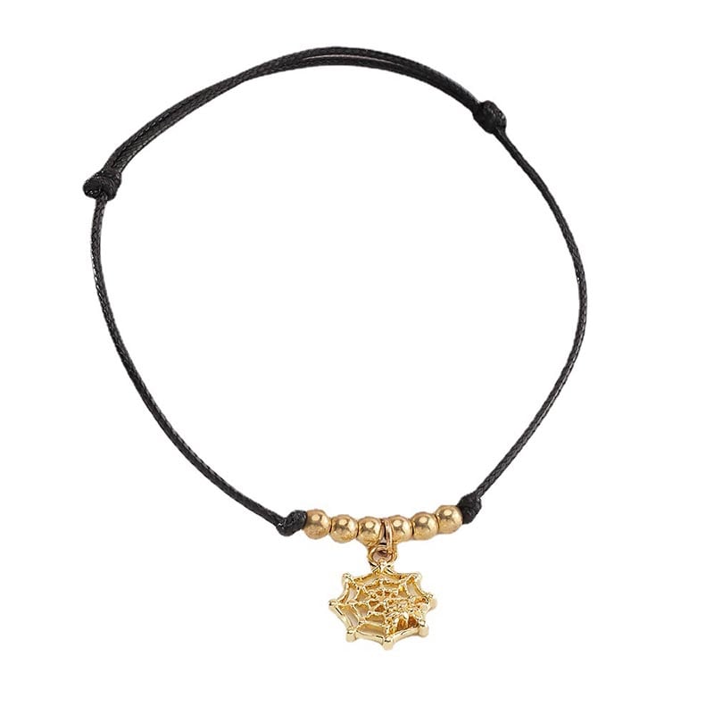 Fashionable, Creative, Funny And Interesting Design Wax Rope Bracelet