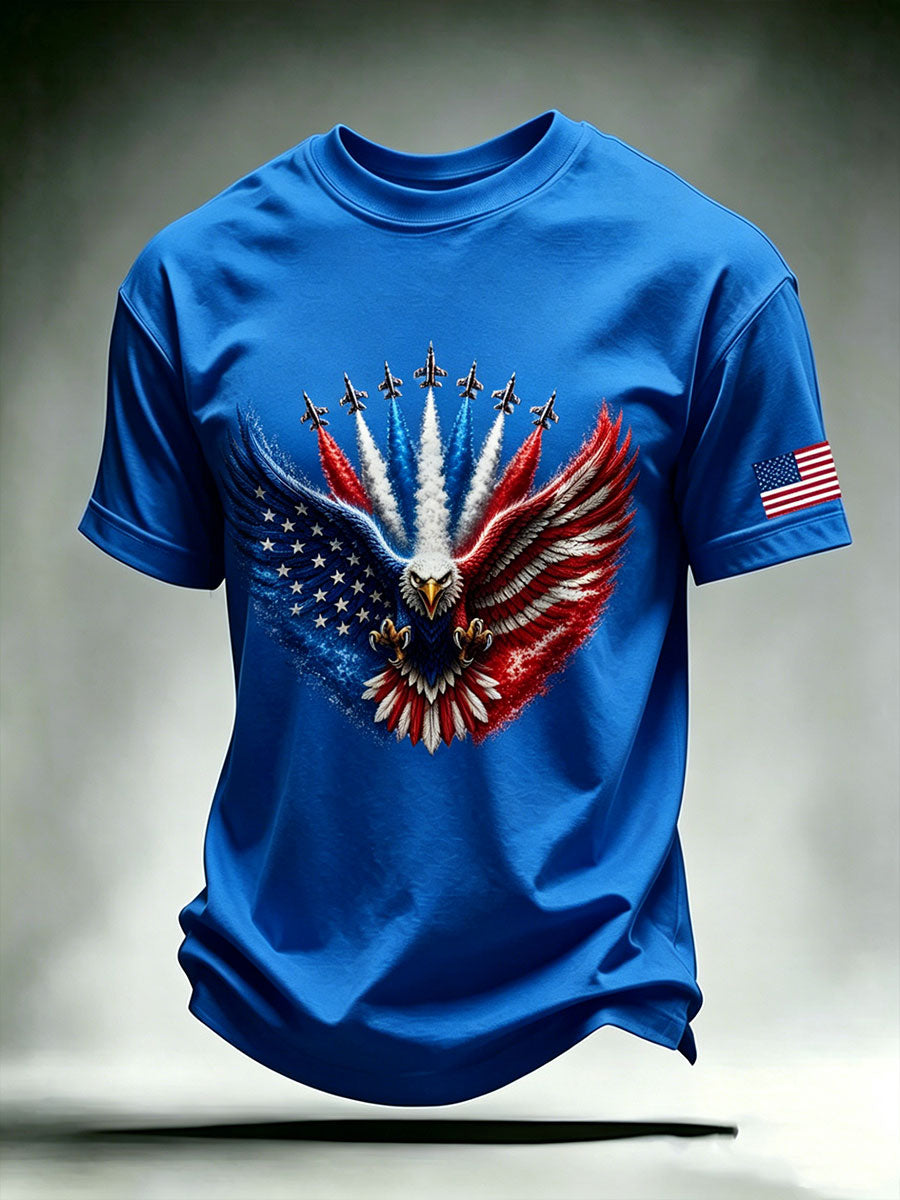 Men's American T-shirt