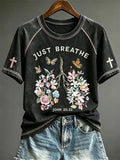 Women's Faith Print T-shirt
