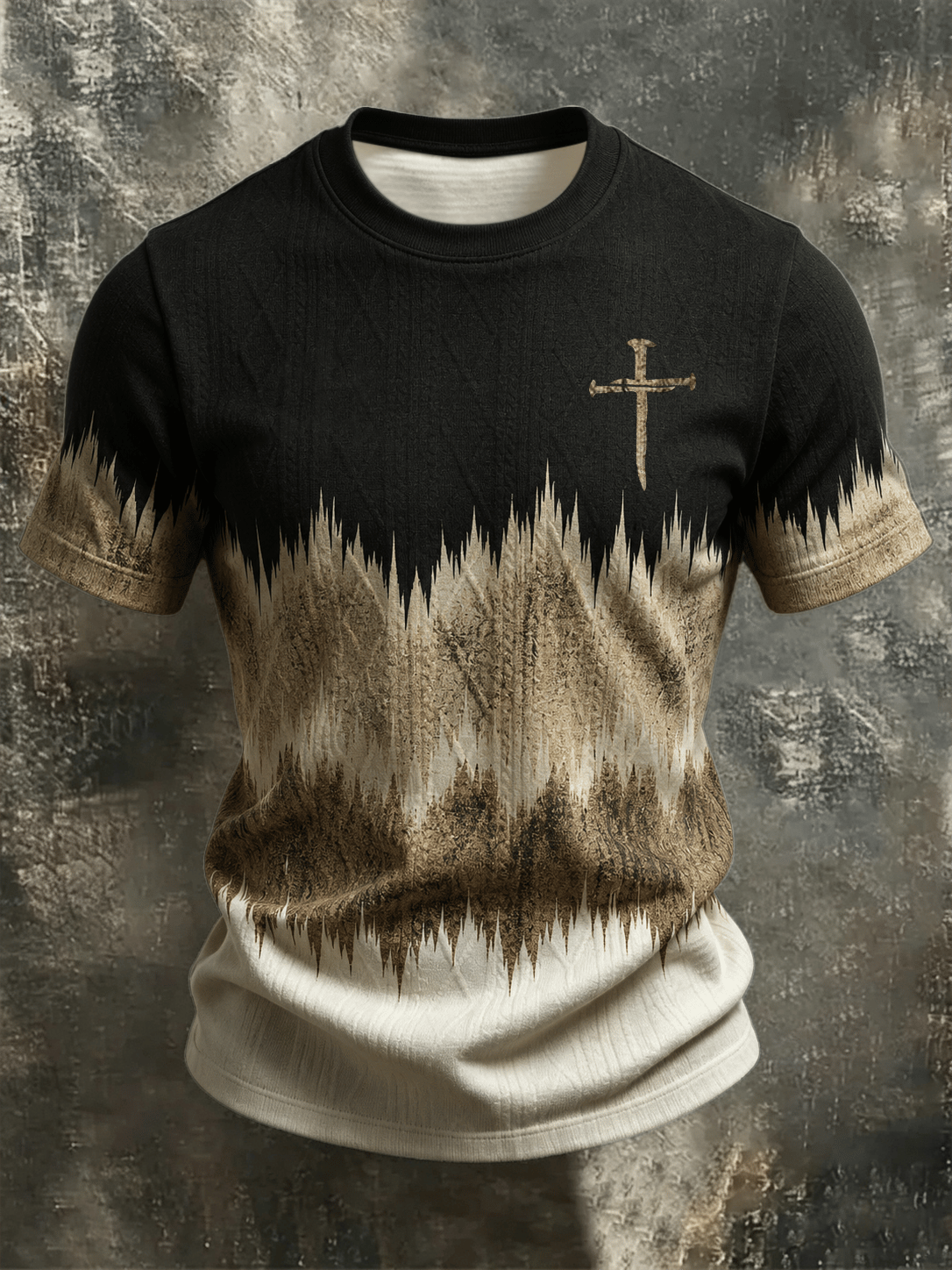 Men's Faith Top