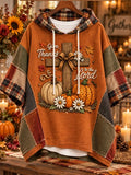 Women's Thanksgiving Faith Casual Sweatshirt