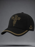 Unisex Printed Baseball Cap