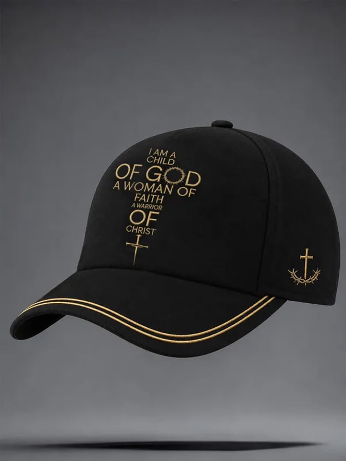 Unisex Printed Baseball Cap