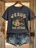 Women's Western Faith Short-Sleeve T-Shirt