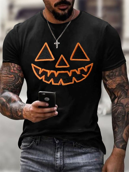 Men's Autumn Style T-Shirt