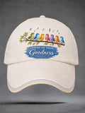 I Want To Sing Praises To God'S Grace Faith Hat