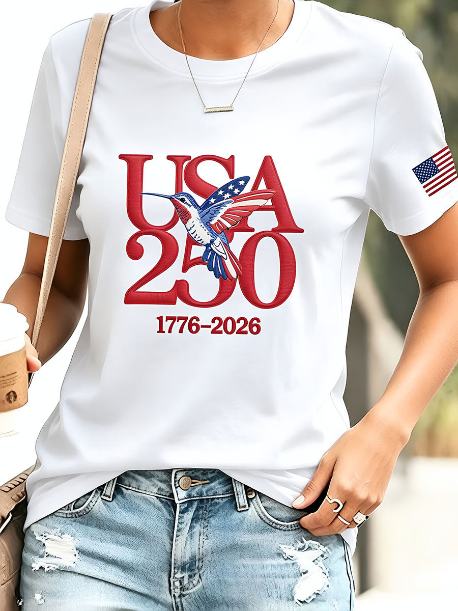 Women's American Hummingbird T-shirt