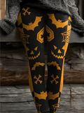 Women's Halloween Print Leggings
