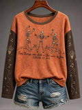 Women's Printed Top