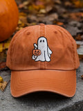 Unisex SPOOKY Printed Hat