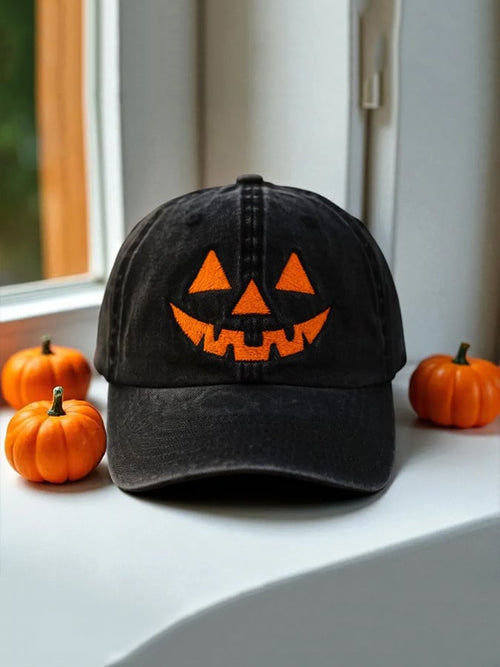 Autumn Style Print Hat