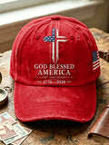 Unisex USA 1776-2026 Freedom Hat