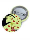 Unisex Halloween Brooch