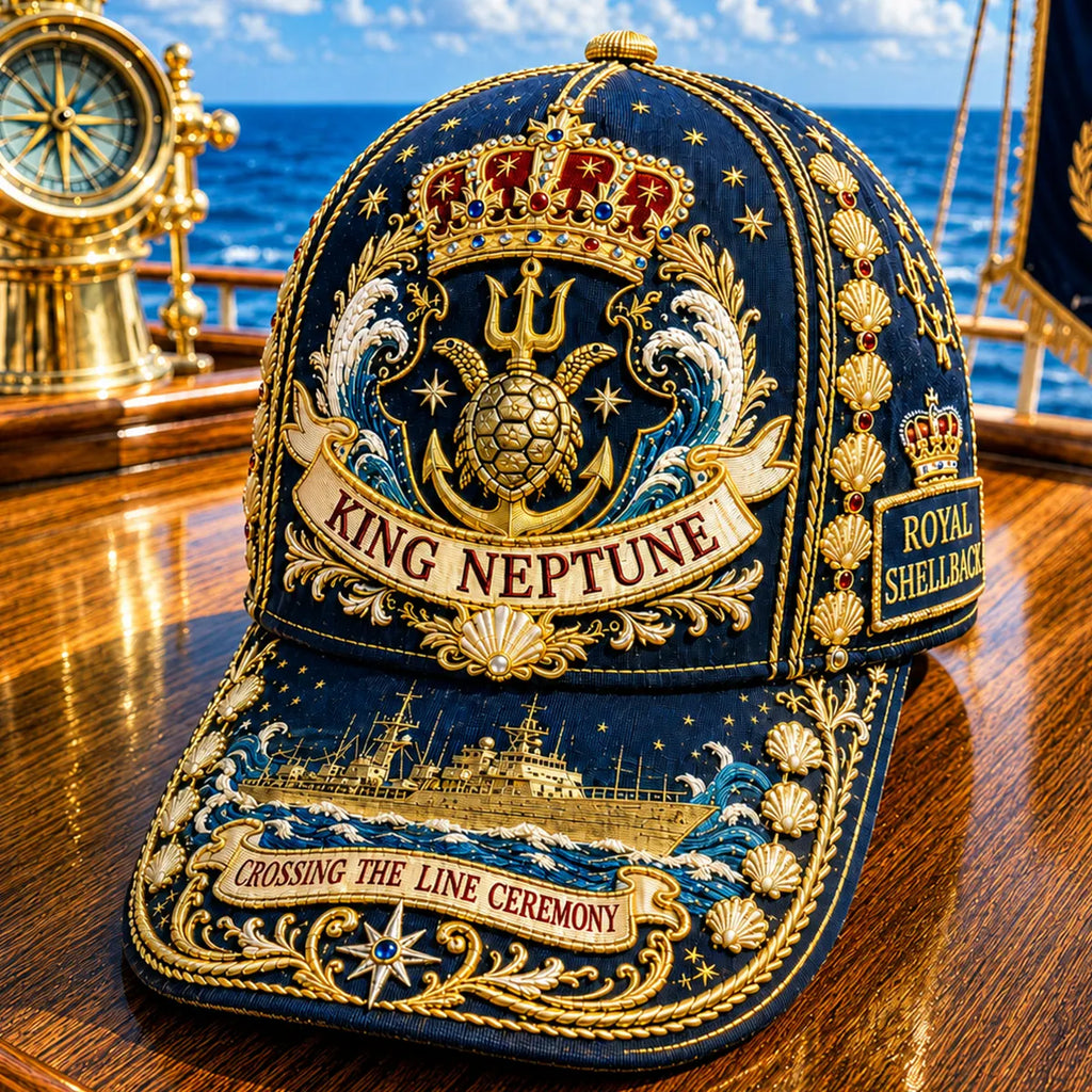 Military Heritage  Veteran Tribute Cap Premium Tactical Baseball Hat