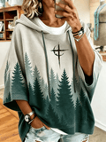 Women's Faith Print Hoodie