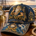 Military Heritage  Veteran Tribute Cap Premium Tactical Baseball Hat