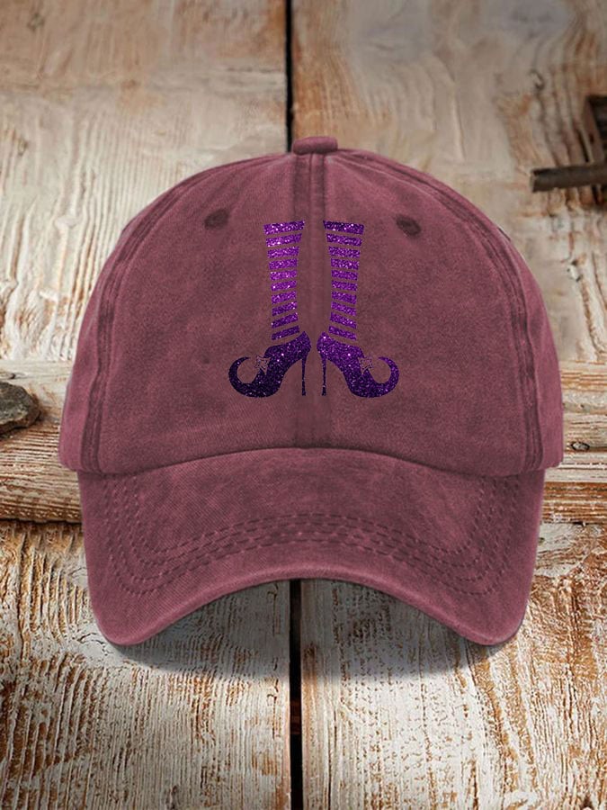 Witch leg Hat