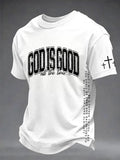 Men's Faith Print T-shirt